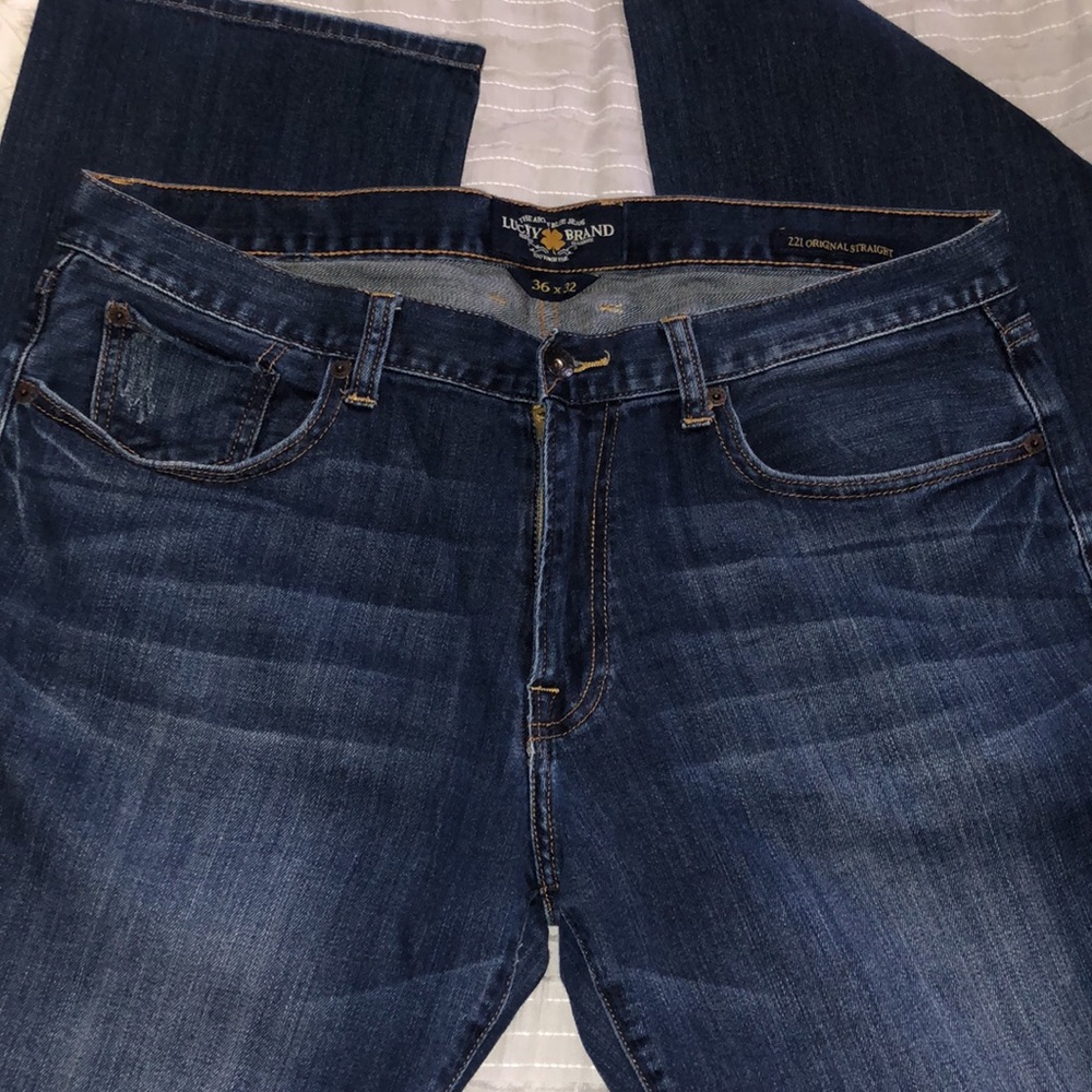Lucky band jeans - Picture 7 of 8